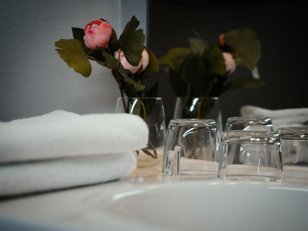 Fotografie z fotogalerie ubytování Hotell Entré Norr v destinaci Umeå