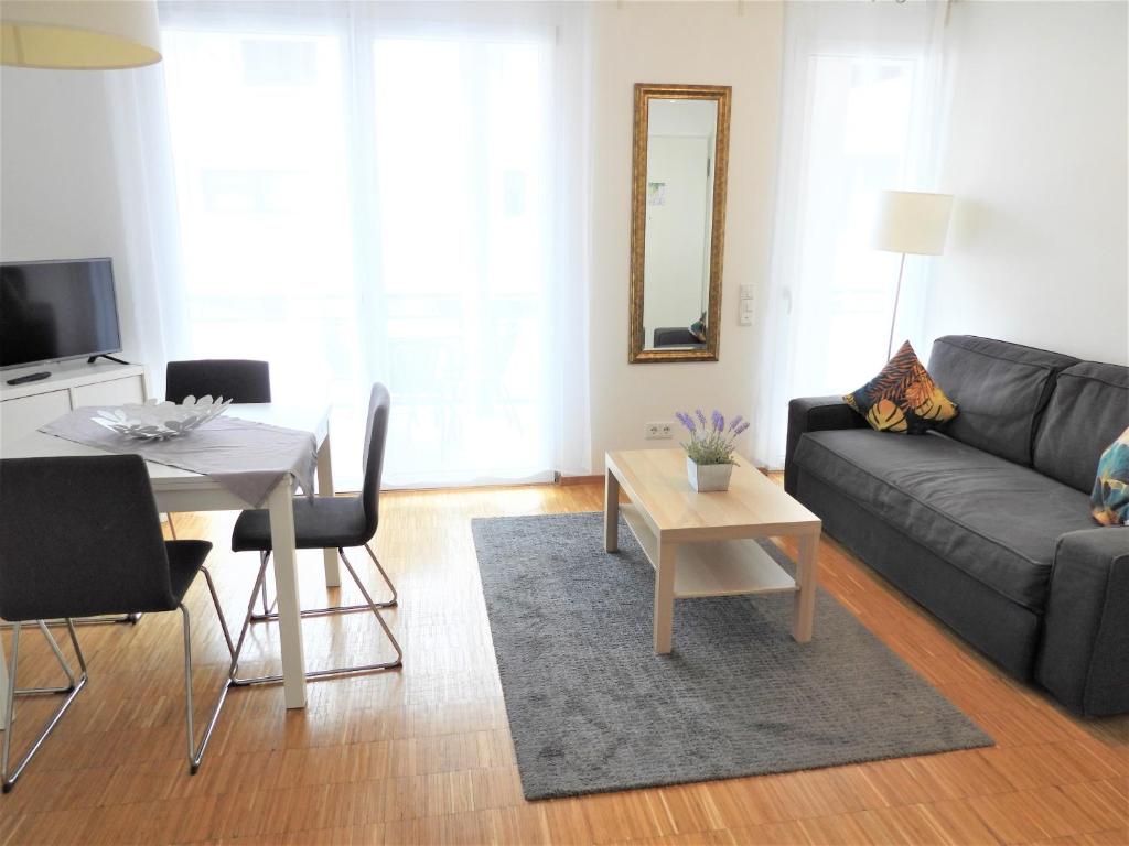 Braviscasa - Ferienresidenz Stadttor Endingen - One-Bedroom Apartment