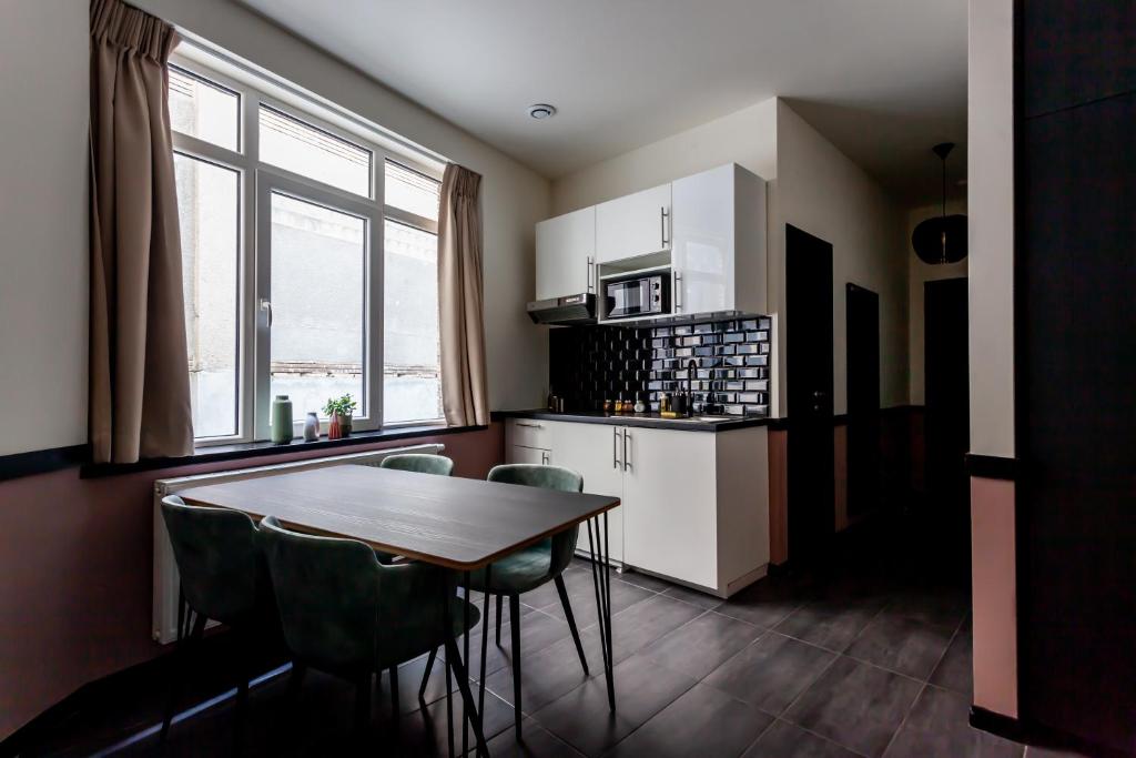 Hey - Aparthotel Brussels - Resim 43