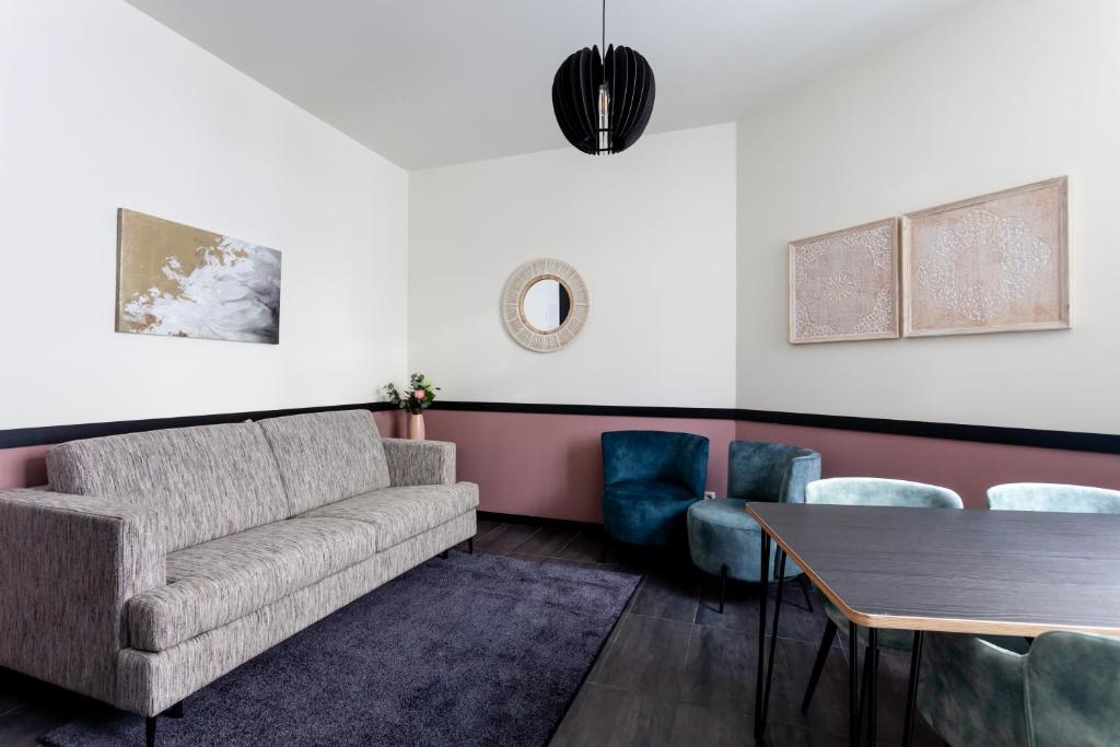 Hey - Aparthotel Brussels - Resim 45