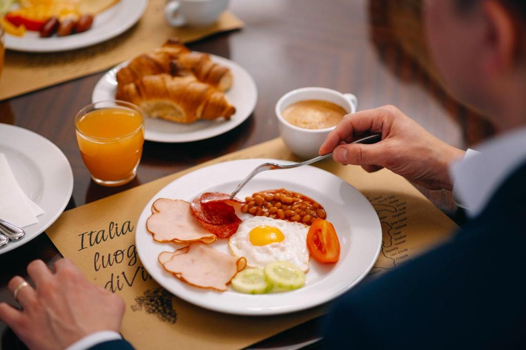 Hotel Leon D´Oro - Resim 15