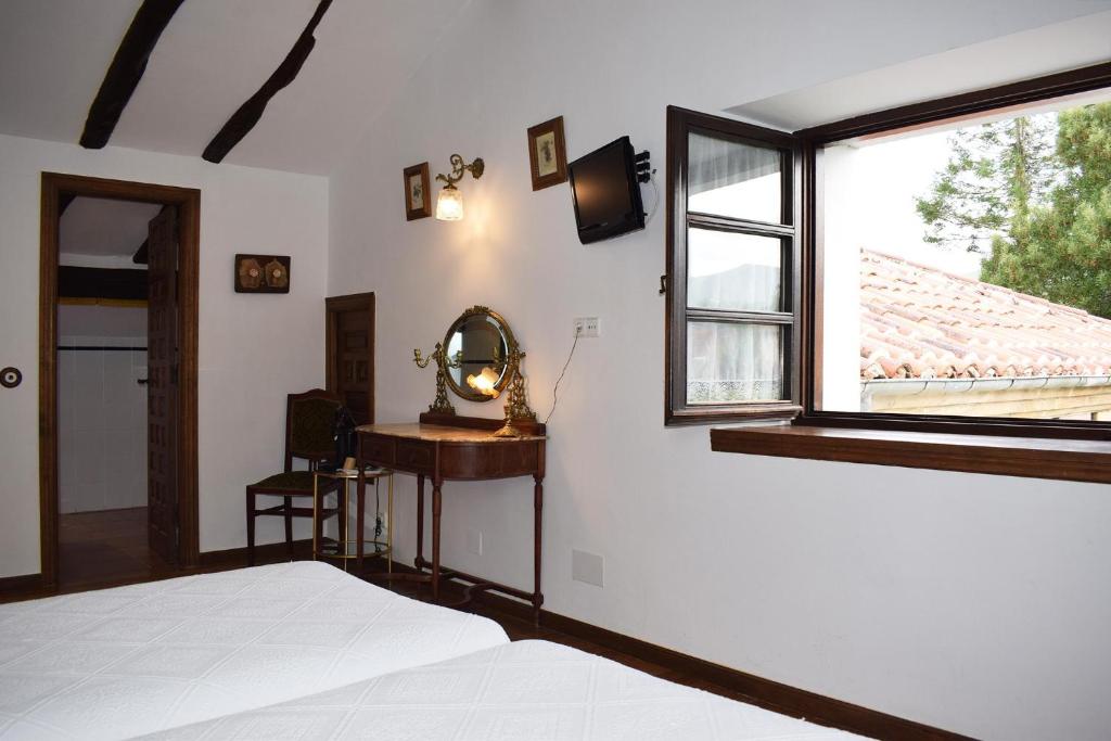 Casona De Linares - Double Room