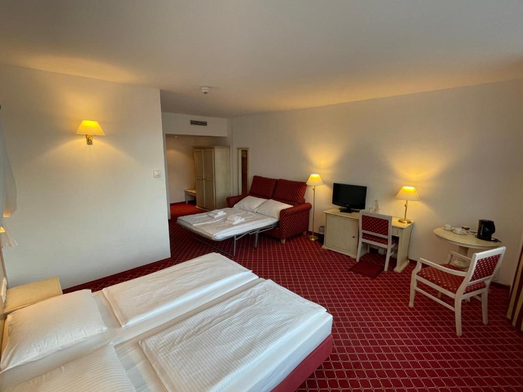 Hotel Chateau Kurfürstendamm - Resim 26