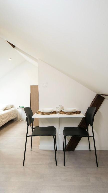 Le 5 - Beau Studio rénové, tout équipé, au calme, Mulhouse centre - stationnement gratuit – photo 8