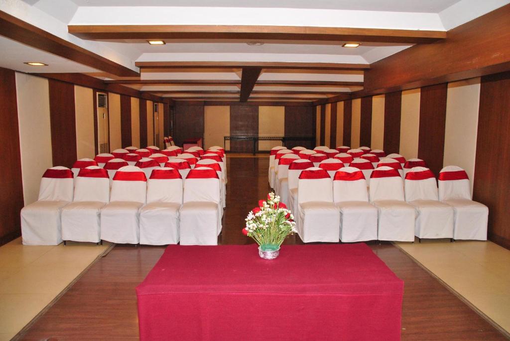 Konferenční prostory v ubytování Hotel Aurora Towers