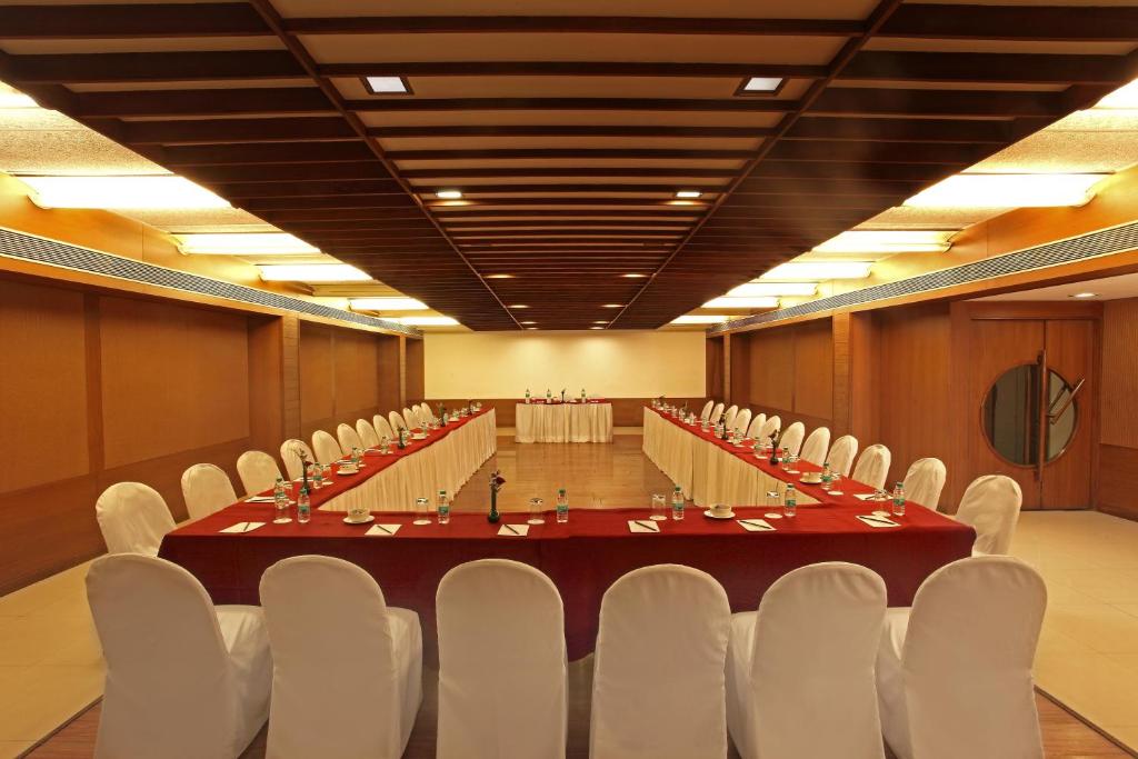 Konferenční prostory v ubytování Hotel Aurora Towers