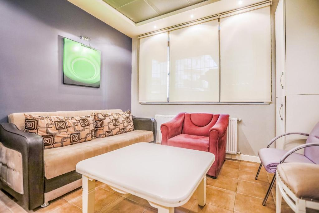 Centrally Located Apartment in Fatih