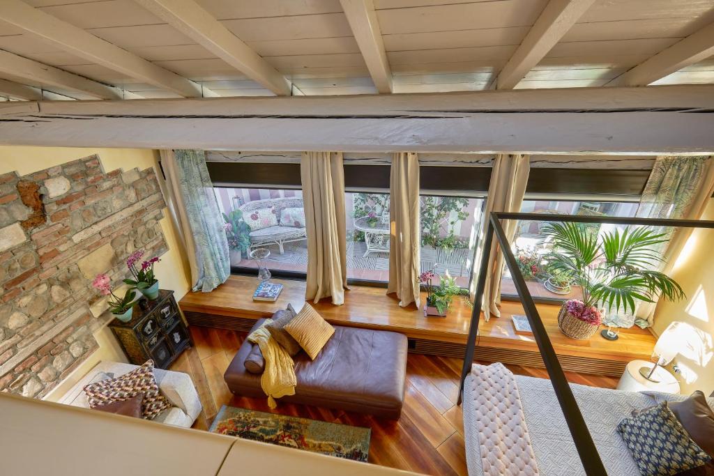 Posedenie v ubytovaní Residenza Elisabetta Luxury