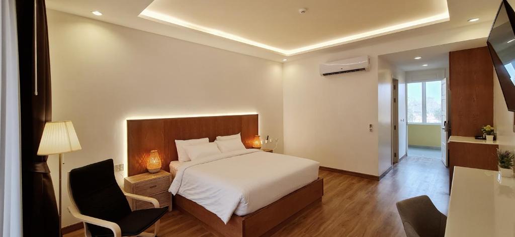 Phu Pha Phung Resort - Room King Superior Con Balcón