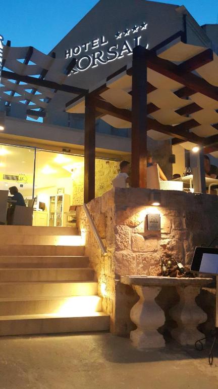 Fotografie z fotogalerie ubytování Hotel Korsal v destinaci Korčula