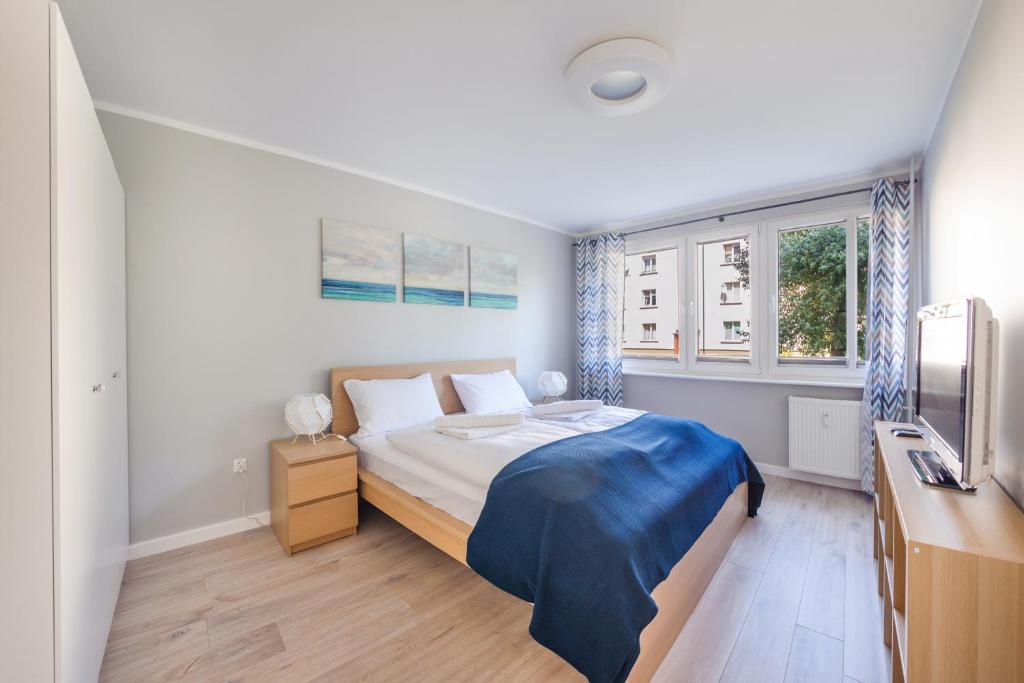 Apartamenty Sun & Snow Kopernika - blisko plaży i lasu - Apartamento De Una Habitación