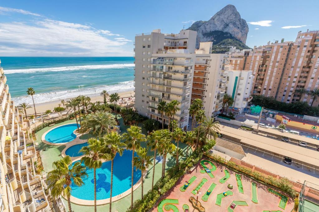 Fotografia z galérie ubytovania Turmalina 49b v destinácii Calpe