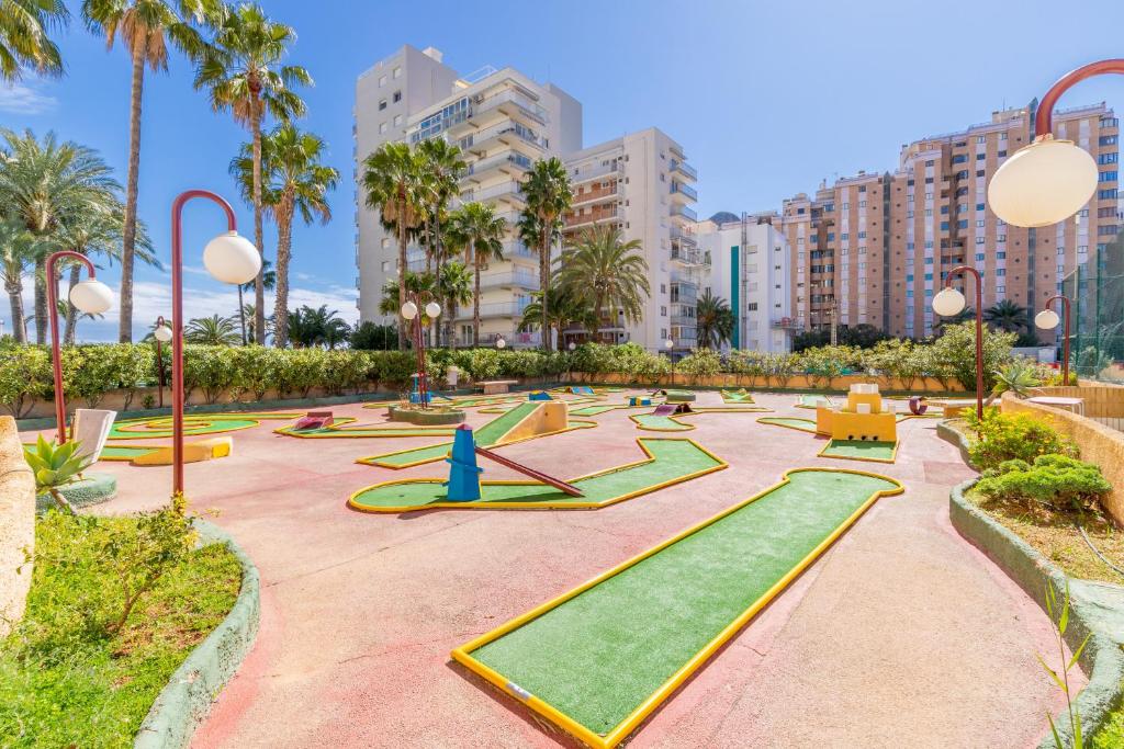 Fotografia z galérie ubytovania Turmalina 49b v destinácii Calpe