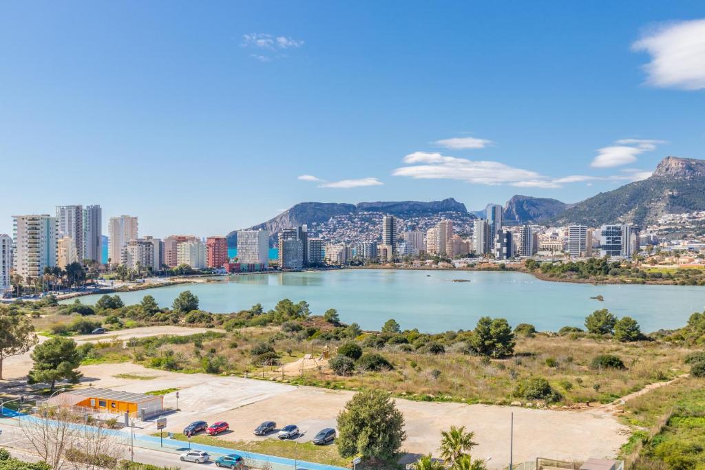 Fotografia z galérie ubytovania Turmalina 49b v destinácii Calpe