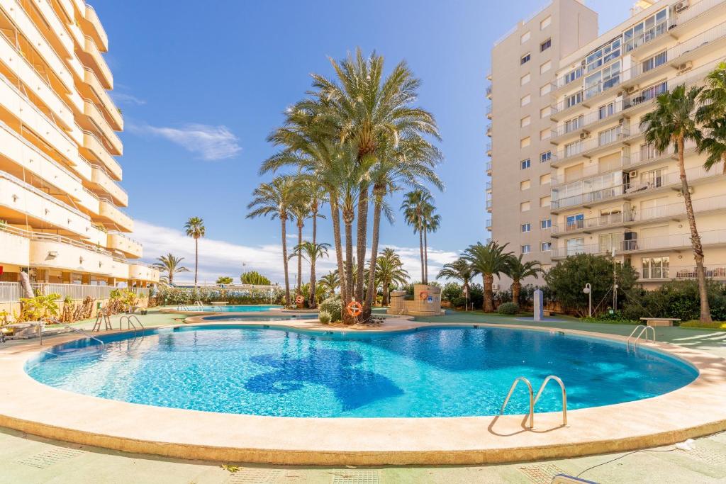 Fotografia z galérie ubytovania Turmalina 49b v destinácii Calpe