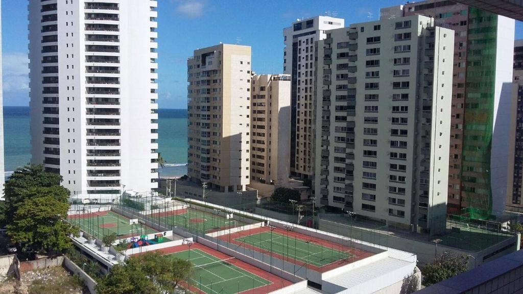  Flat Boa Viagem