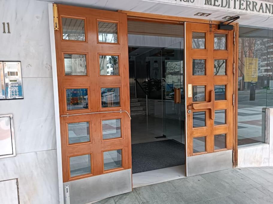 Kép Apto con piscina y vistas al mar szállásáról Benidormban a galériában