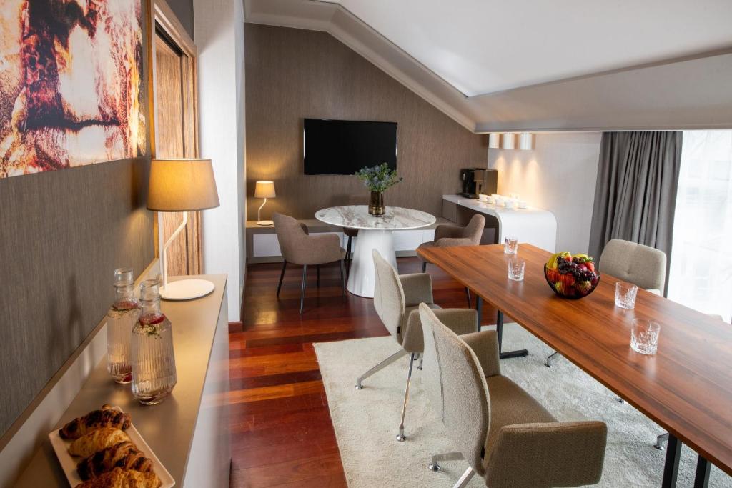 Leonardo Boutique Hotel Krakow City Center - Resim 36