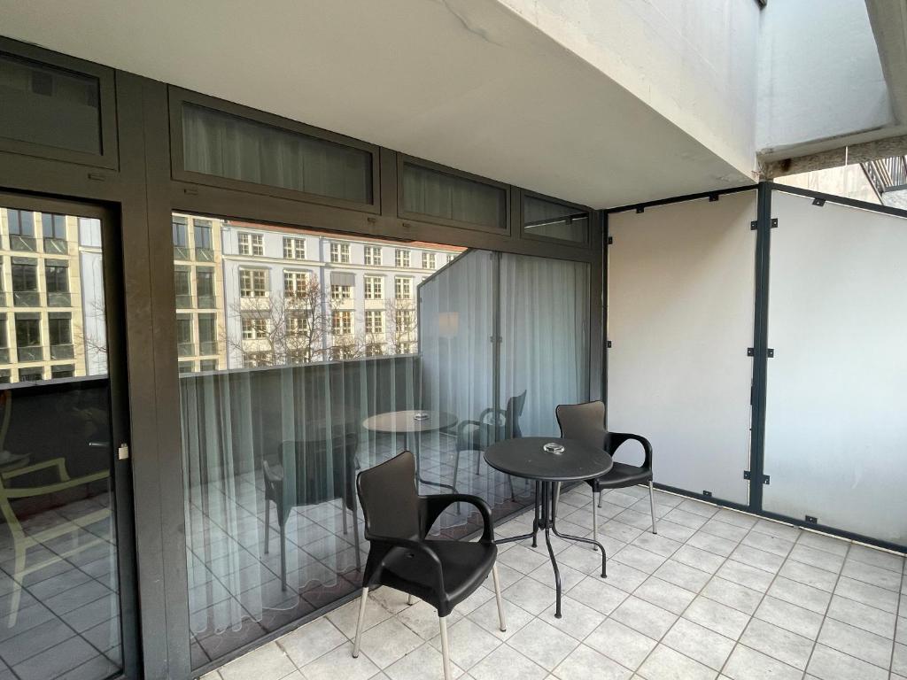 Hotel Chateau Kurfürstendamm - Resim 6