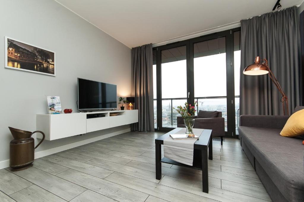 Dream Team Nordic Haven - Apartamento De Una Habitación