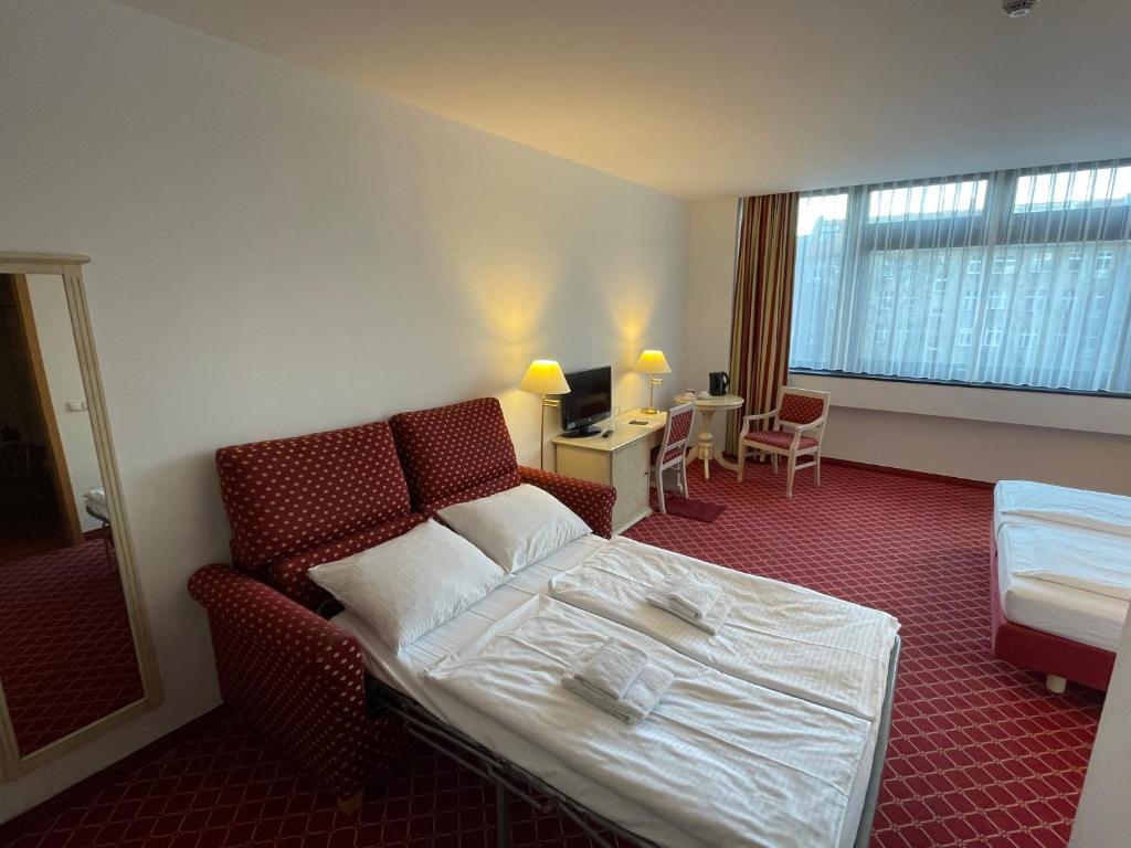 Hotel Chateau Kurfürstendamm - Resim 31