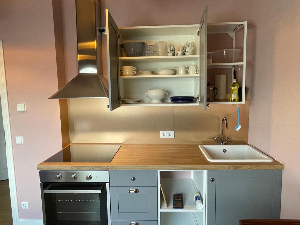 Bed & Breakfast Brockhof Meerbusch - ファミリースイート