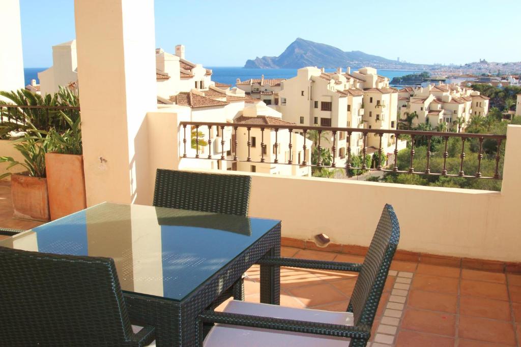 Villa Gadea 11-5, Altea, Spain - Booking.com