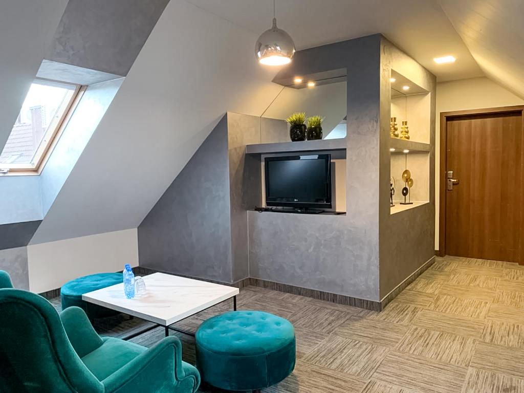 Hotel Fero Express POKOJE KLIMATYZOWANE AC - Resim 25