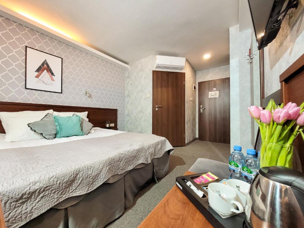 Hotel Fero Express POKOJE KLIMATYZOWANE AC - Resim 13