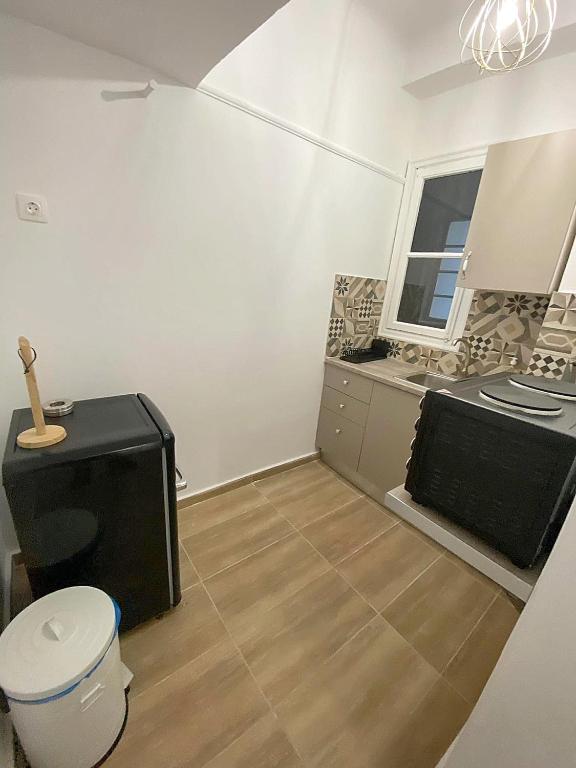 Cucina o angolo cottura di Check Point - Acropolis View