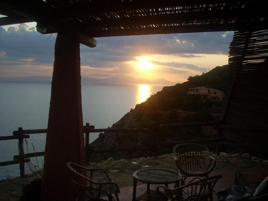 Villa Carmen a Torre delle Stelle - Spaziosa con terrazza