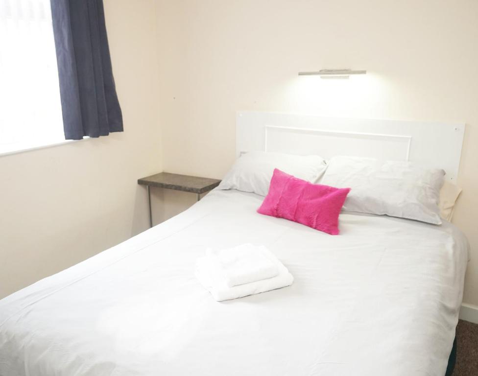 The Rollason Hotel - Quarto Duplo Com Banheiro Compartilhado
