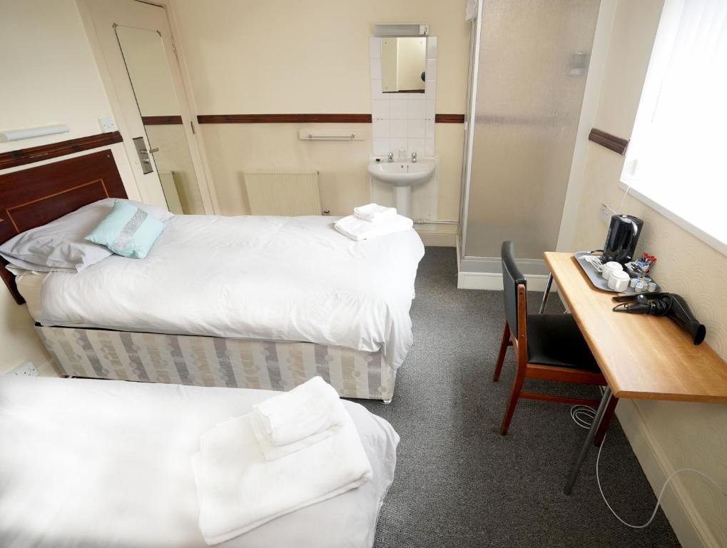 The Rollason Hotel - Economia Double Ou Twin Room