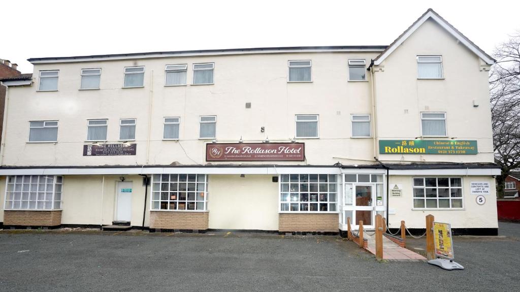The Rollason Hotel - Resim 4