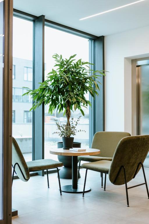 Foto sihtkohas Linz asuva majutusasutuse BEE GREEN Linz Self-Check-in-Hotel galeriist