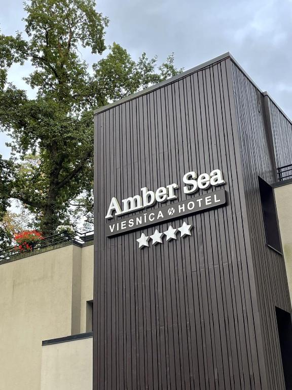 Fotografie z fotogalerie ubytování Amber Sea Hotel & SPA v destinaci Jūrmala