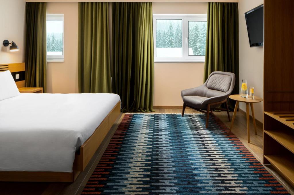 Ana Hotels Sport Poiana Brasov - Resim 9