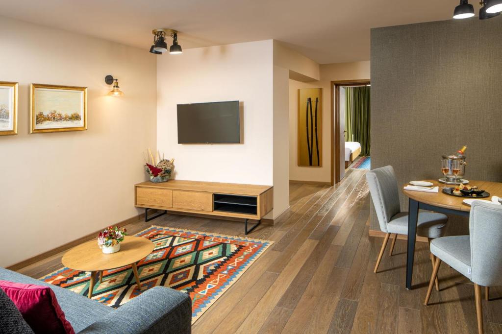 Ana Hotels Sport Poiana Brasov - Apartment