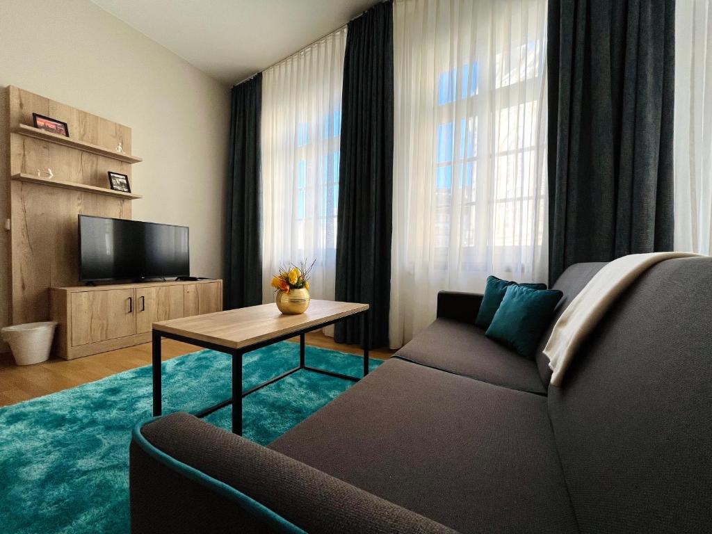 Gemütliches Apartment mit Blick zur Frauenkirche - 4