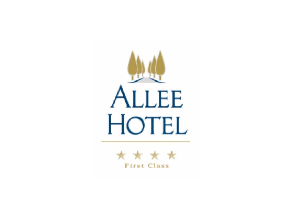 Certifikát, hodnocení, plakát nebo jiný dokument vystavený v ubytování Allee Hotel