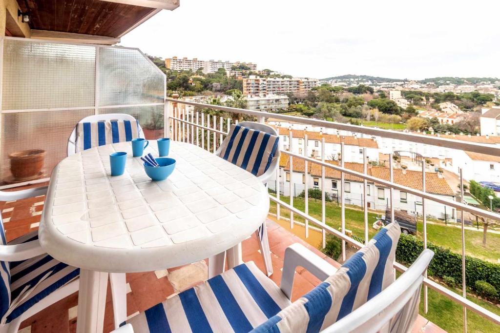 Fotografie z fotogalerie ubytování Caleta Sol 605I Apartamento con terraza y vistas v destinaci S'Agaro