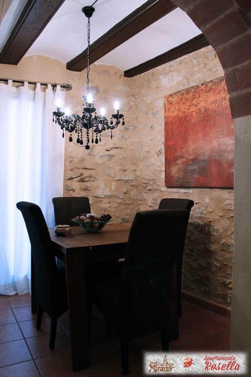 Casa Rural Mirador - Apartment
