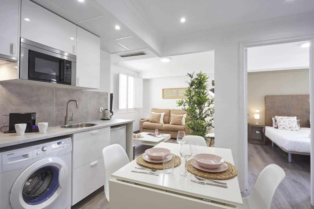 Apartamento VI Alcalá-Retiro. Ideal Parejas