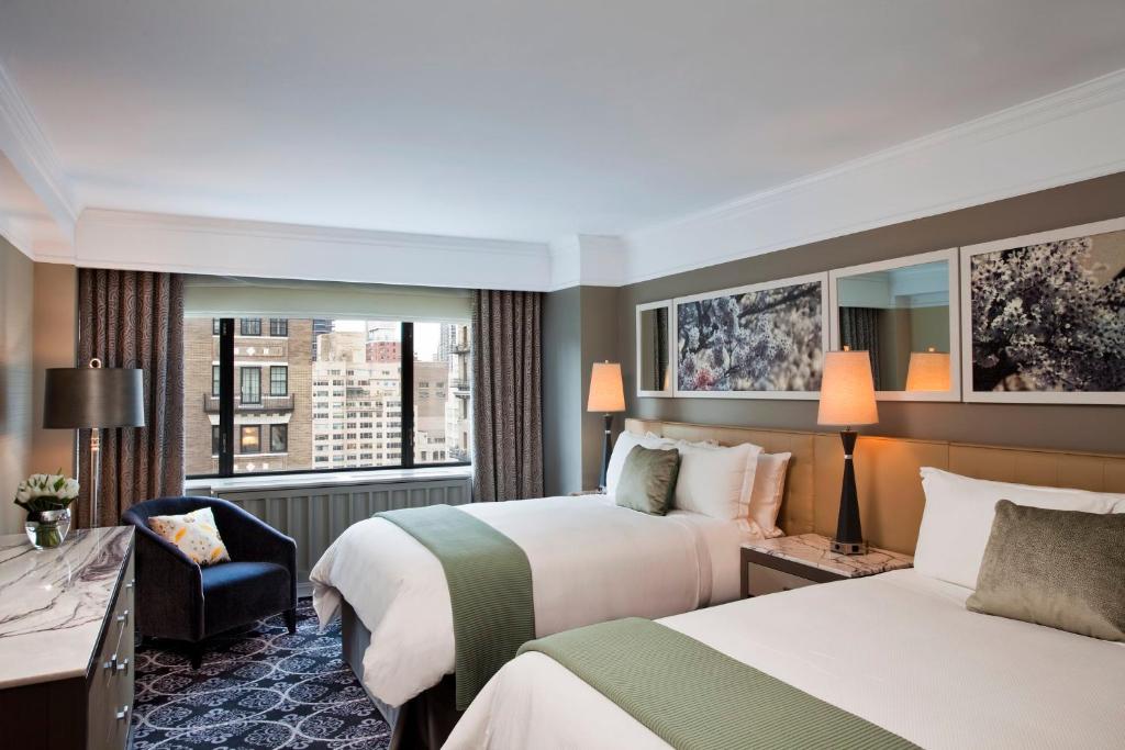 Loews Regency New York Hotel - 