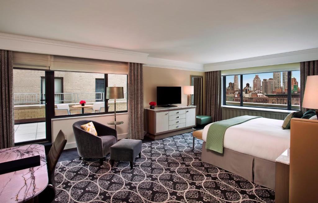 Loews Regency New York Hotel - 