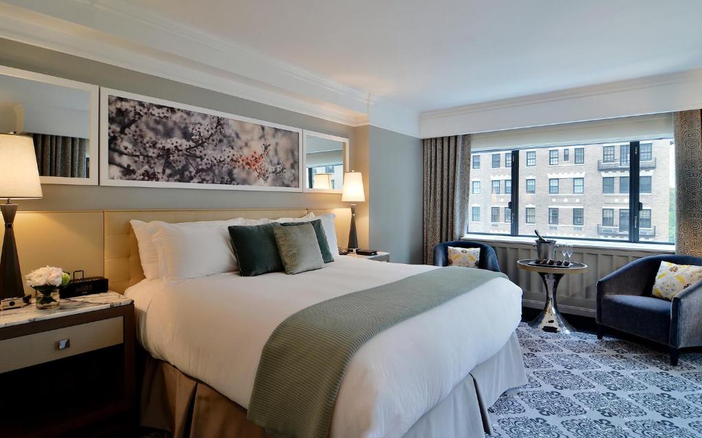 Loews Regency New York Hotel - Park Avenue TwoâBedroom Suite