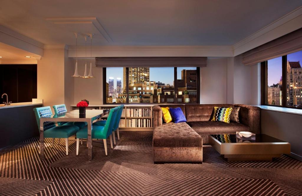 Loews Regency New York Hotel - 