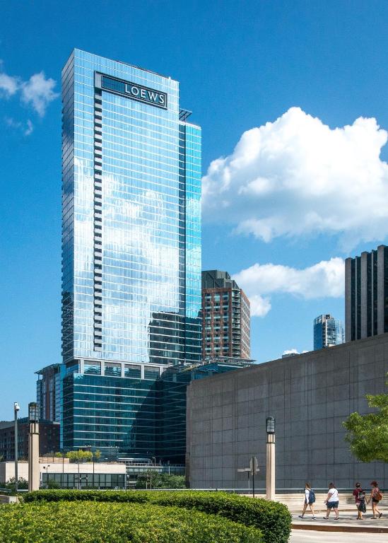 Loews Chicago Hotel, Chicago (updated prices 2025)