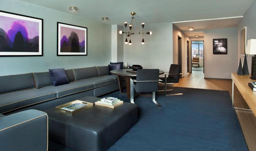 Loews Regency New York Hotel - Bespoke Suite
