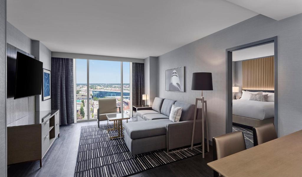 Loews Kansas City - Große Suite